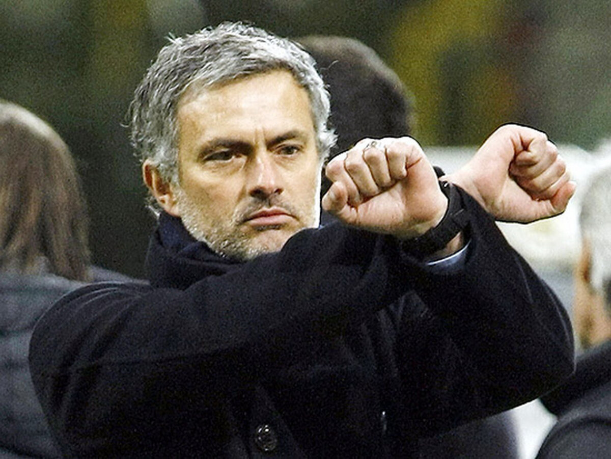 Vine "puşcăriaşul" lui Jose Mourinho! » Tagliavento a fost delegat la meciul Stelei cu Ajax