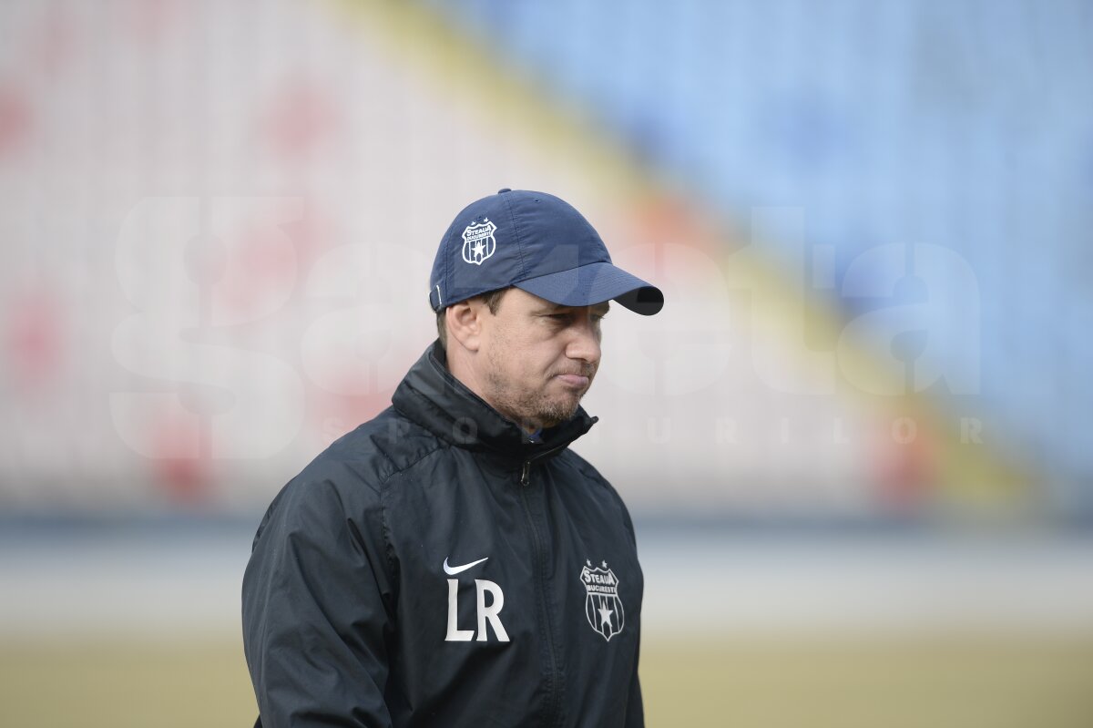 GALERIE FOTO Concentrare maximă la antrenamentul oficial al Stelei înainte de Ajax