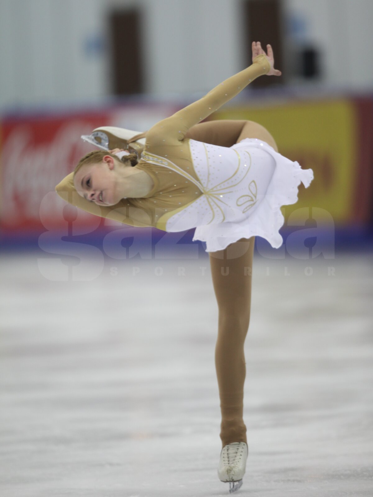 Galerie foto » Fetele au dezamăgit la slalom feminin, băieţii au terminat pe 5 la sărituri