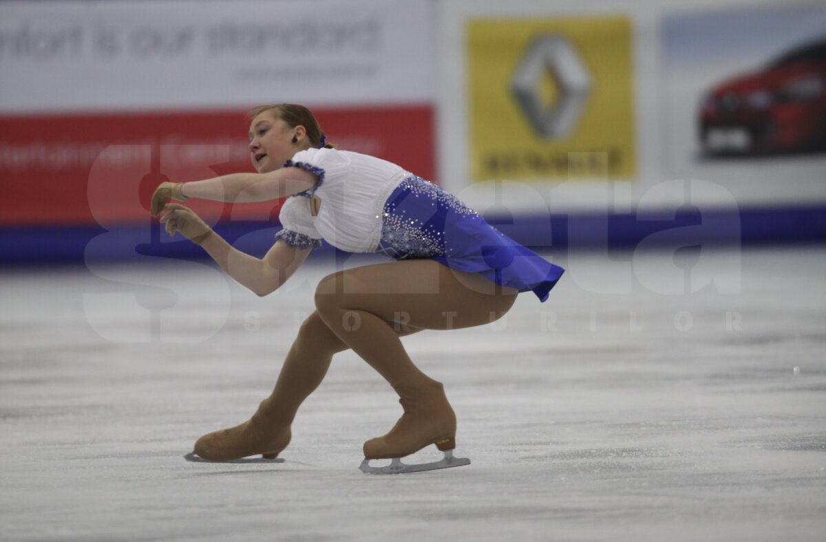 Galerie foto » Fetele au dezamăgit la slalom feminin, băieţii au terminat pe 5 la sărituri