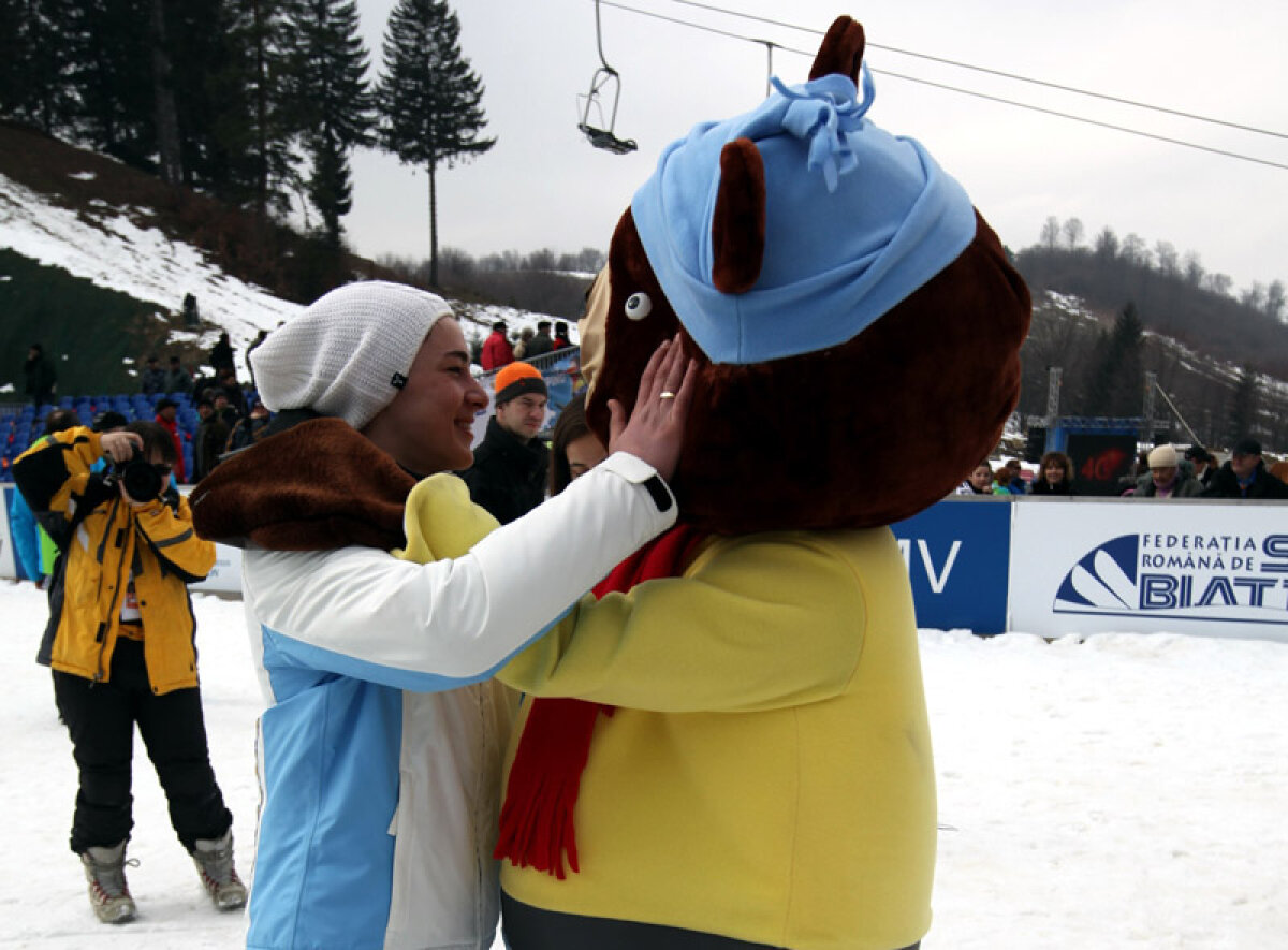 Salt peste granzi » România a depăşit ţări cu tradiţie la proba de masculin pe echipe la sărituri cu schiurile