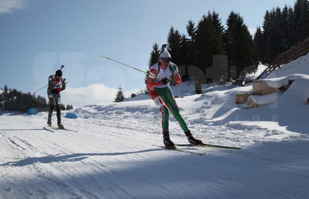 liveTEXT Ziua a 5-a la FOTE 2013 » Argint obţinut de Dorottya Buzas la biatlon