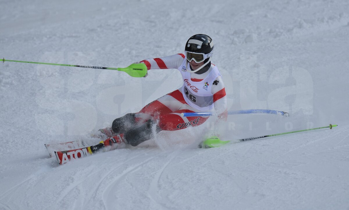 liveTEXT Ziua a 5-a la FOTE 2013 » Argint obţinut de Dorottya Buzas la biatlon