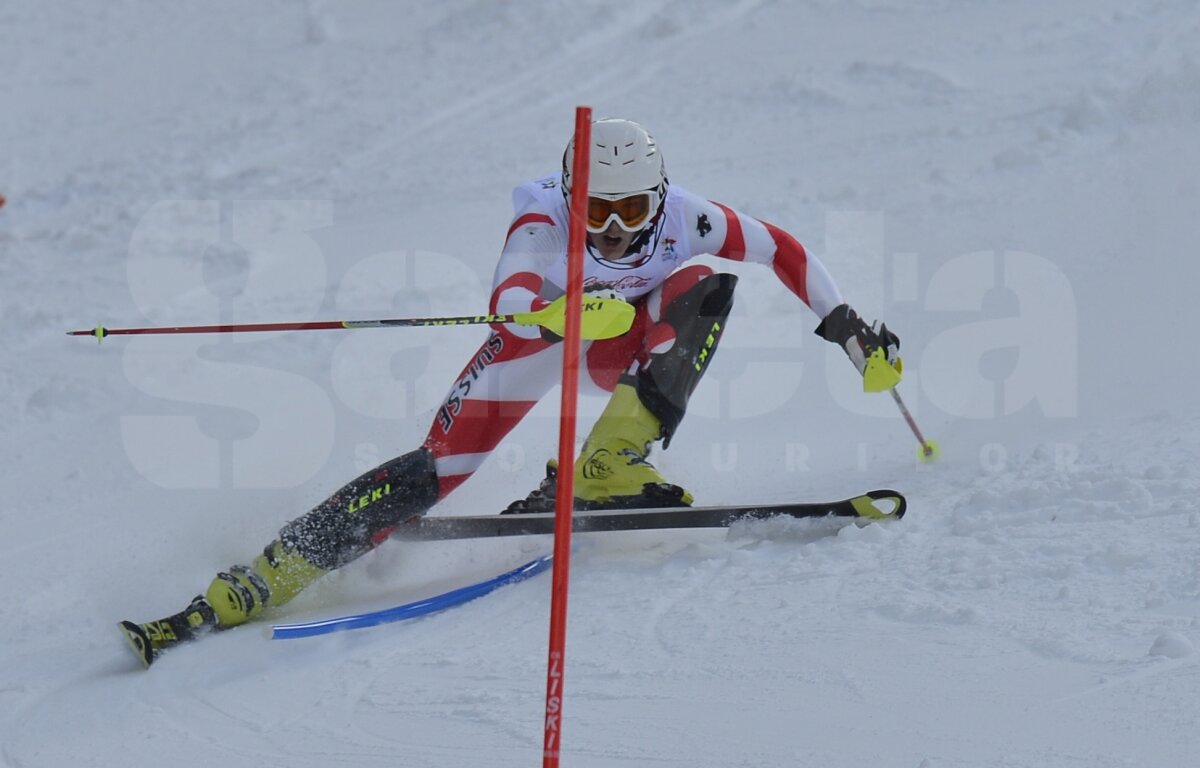 liveTEXT Ziua a 5-a la FOTE 2013 » Argint obţinut de Dorottya Buzas la biatlon