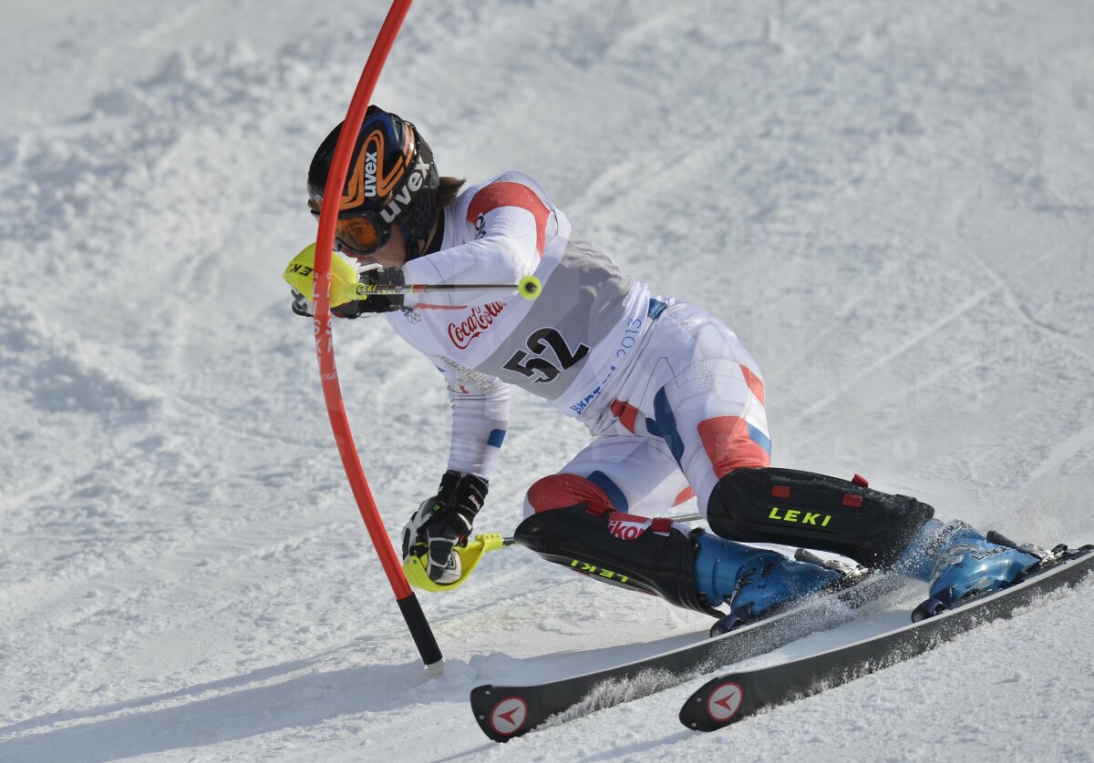 liveTEXT Ziua a 5-a la FOTE 2013 » Argint obţinut de Dorottya Buzas la biatlon