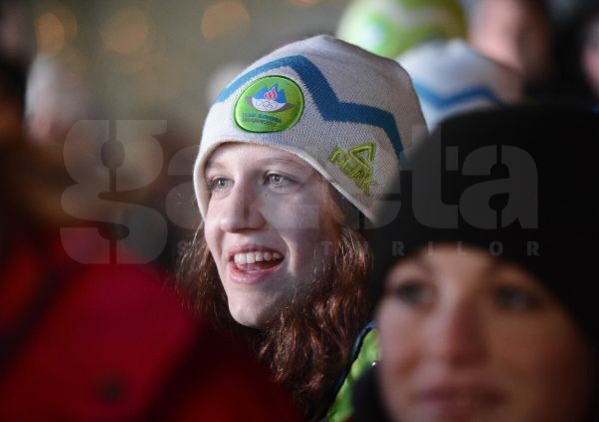 FOTO Cele mai haioase căciuliţe de la FOTE!