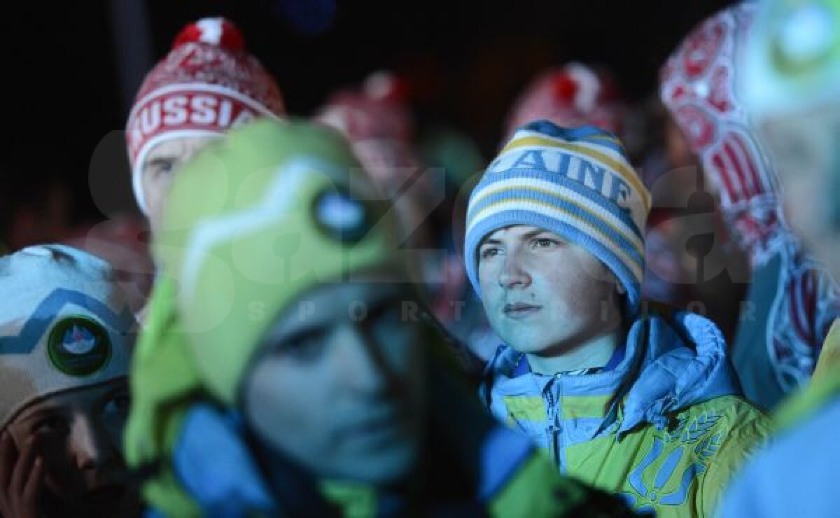 FOTO Cele mai haioase căciuliţe de la FOTE!