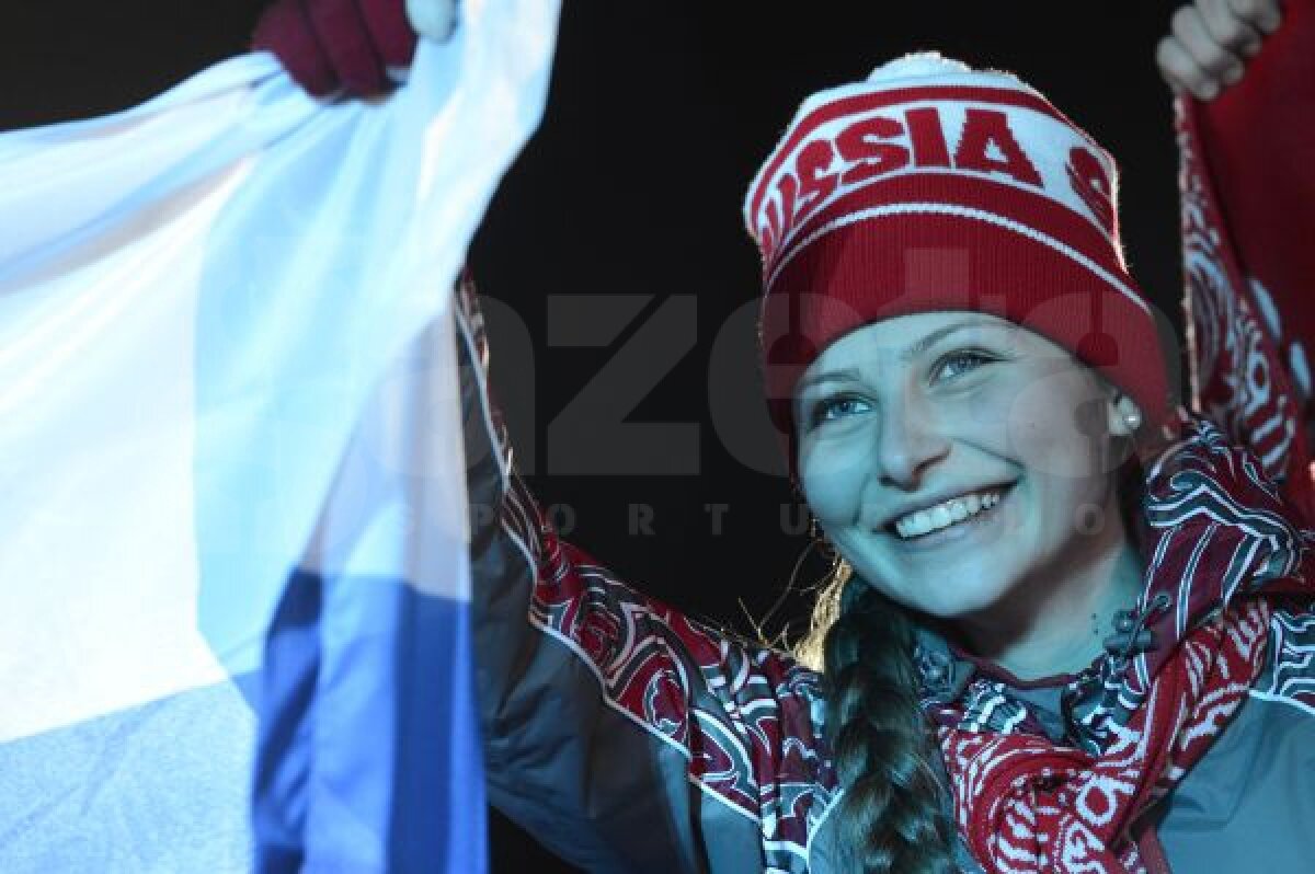 FOTO Cele mai haioase căciuliţe de la FOTE!