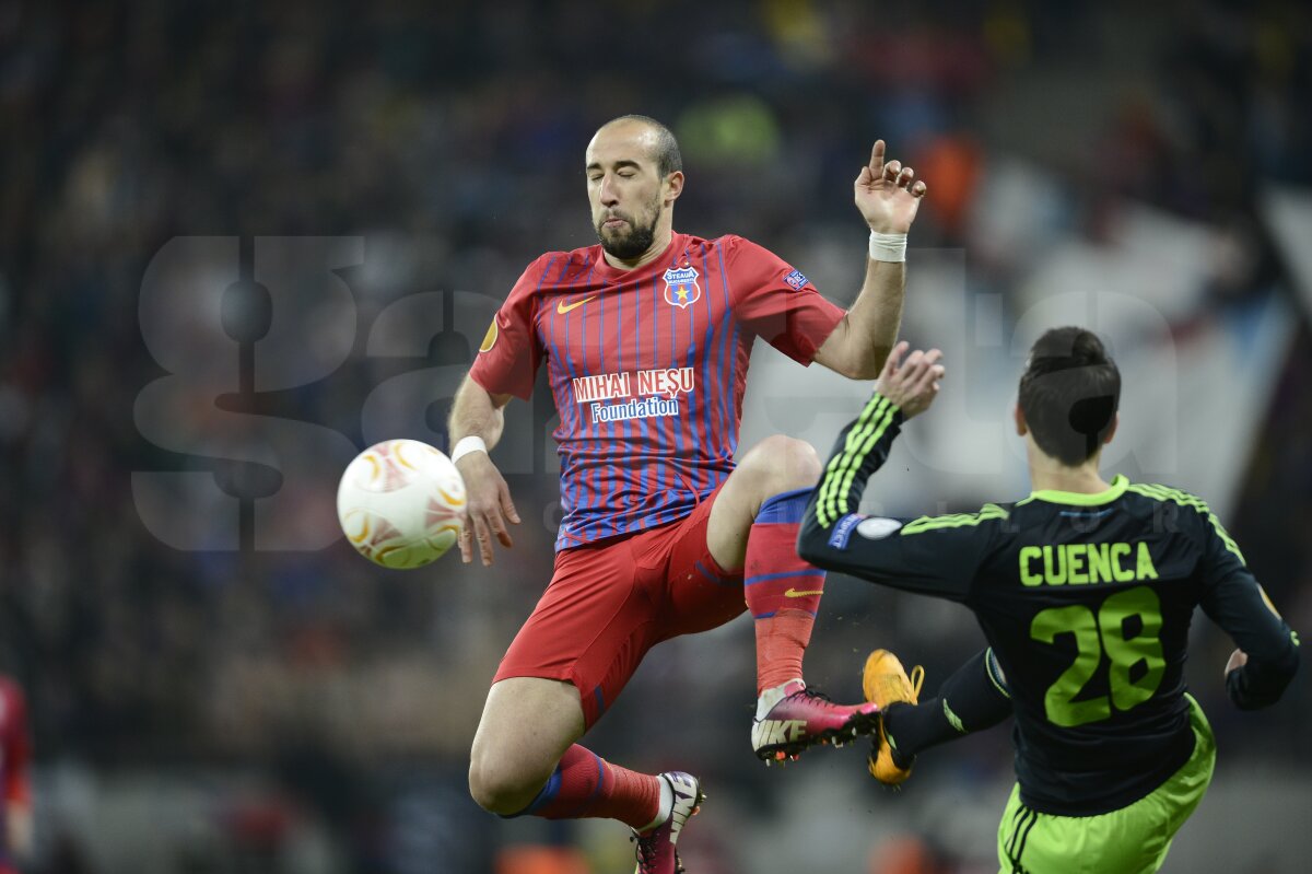 FOTO + VIDEO Fantastic, fantastic, fantastic! Steaua - Ajax 2-0, 4-2 la penaltyuri! Urmează Steaua - Chelsea în optimi!