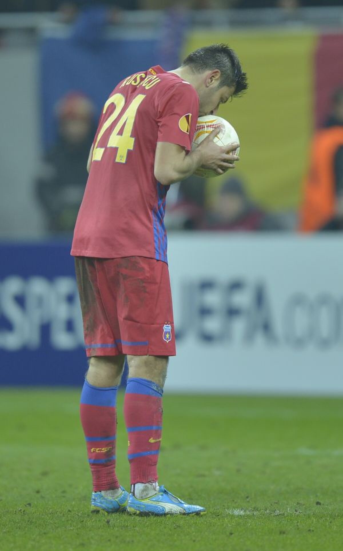 VIDEO+FOTO Europa! Steaua! » Roş-albaştrii au repetat scenariul cu Valencia şi au eliminat-o pe Ajax la penalty-uri