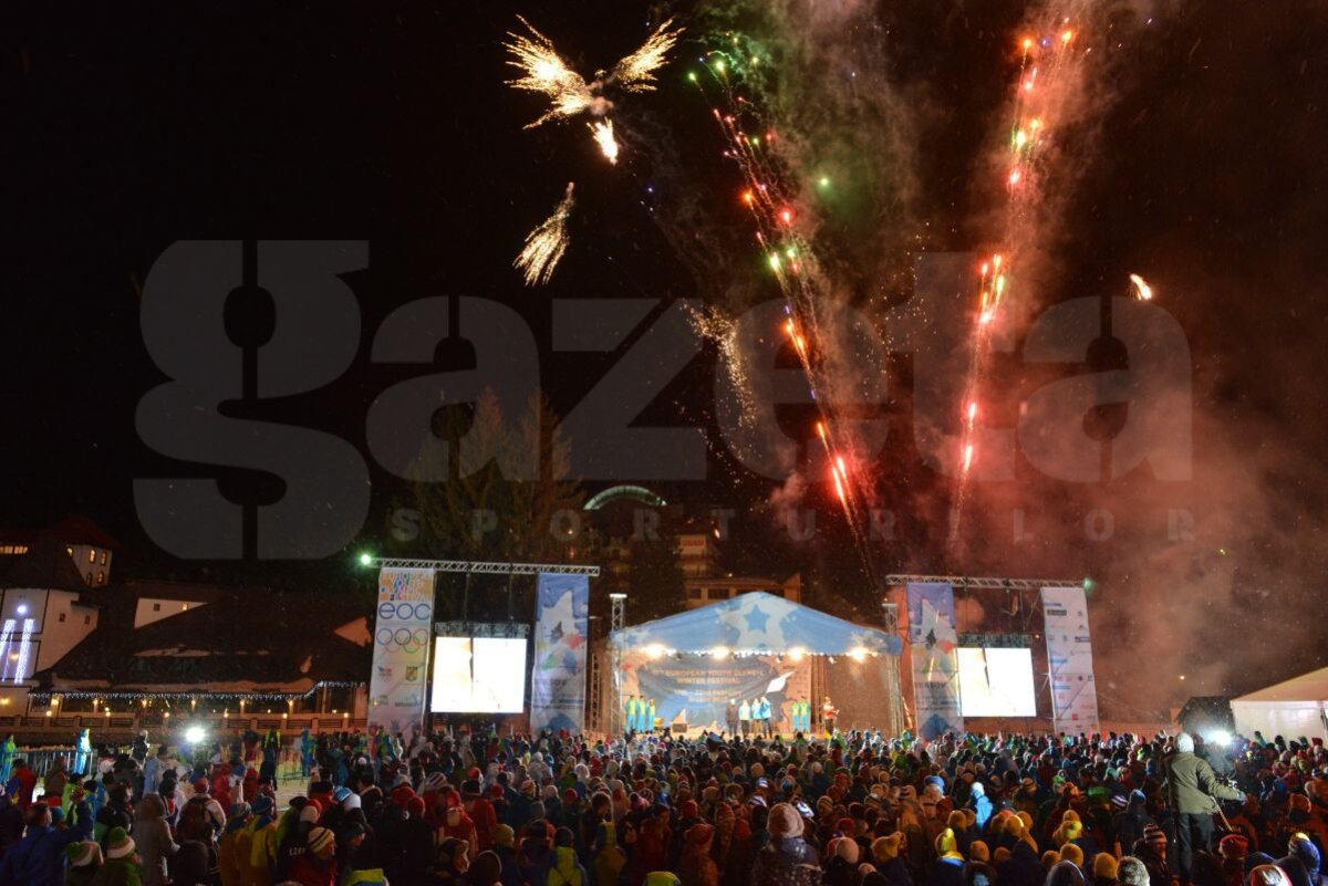 GALERIE FOTO » FOTE a ajuns la final. Cum s-a desfăşurat ceremonia de închidere