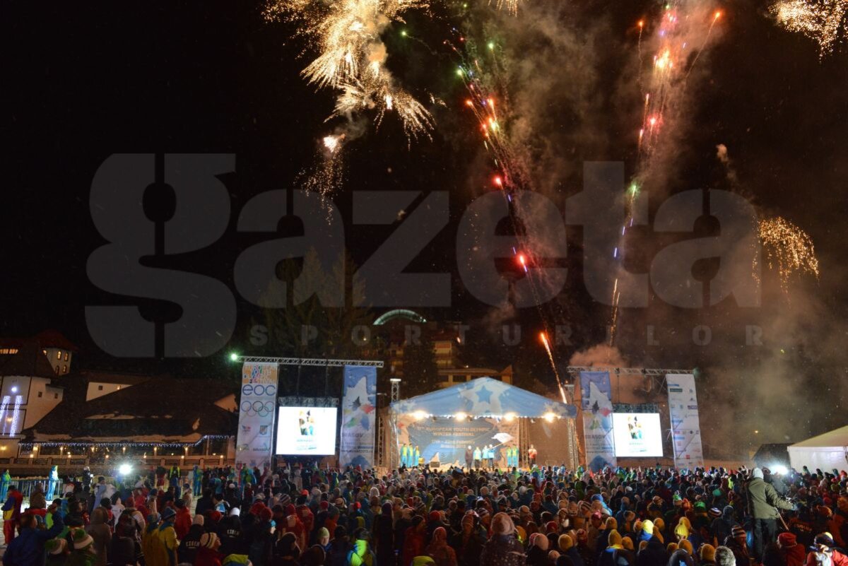 GALERIE FOTO » FOTE a ajuns la final. Cum s-a desfăşurat ceremonia de închidere