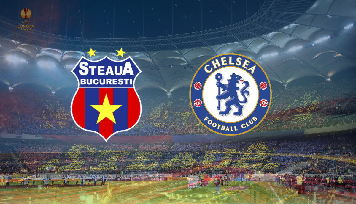 UPDATE Se doboară recordul! Steaua a vîndut toate biletele puse pînă acum în vînzare pentru turul cu Chelsea
