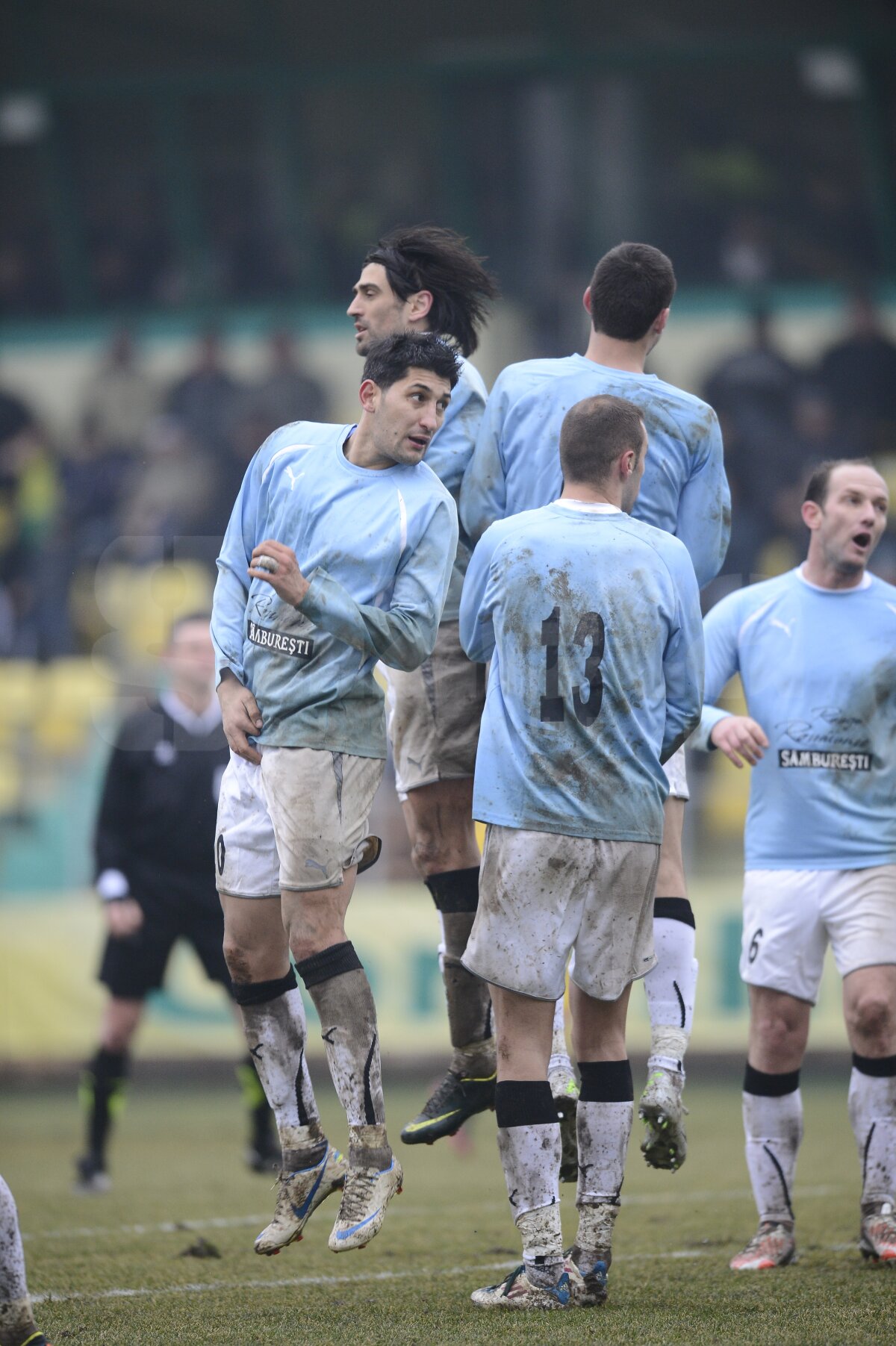 VIDEO şi FOTO Concordia - CS Severin 1-1 » Florin Costea a înscris la debut pentru olteni