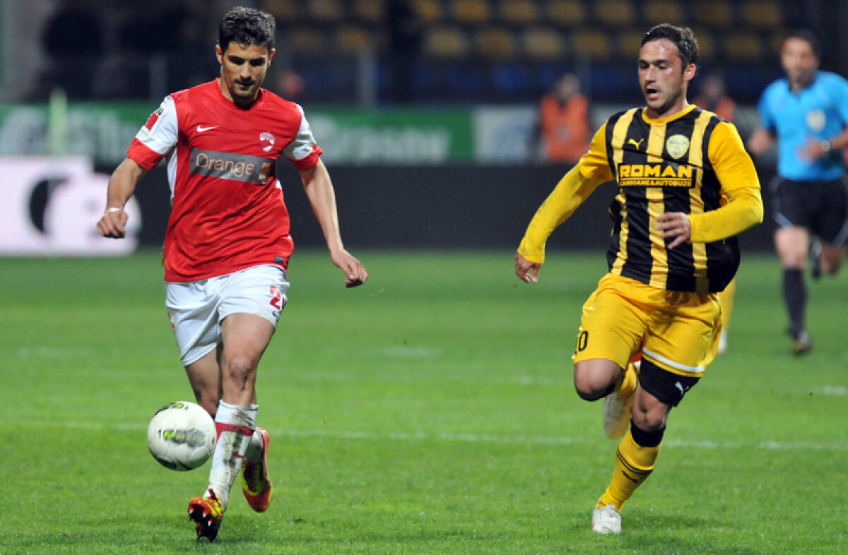 Jucătorii dinamovişti se simt părăsiţi: "Avem probleme de comunicare!" Ce decizie au luat în relaţia cu acţionarii