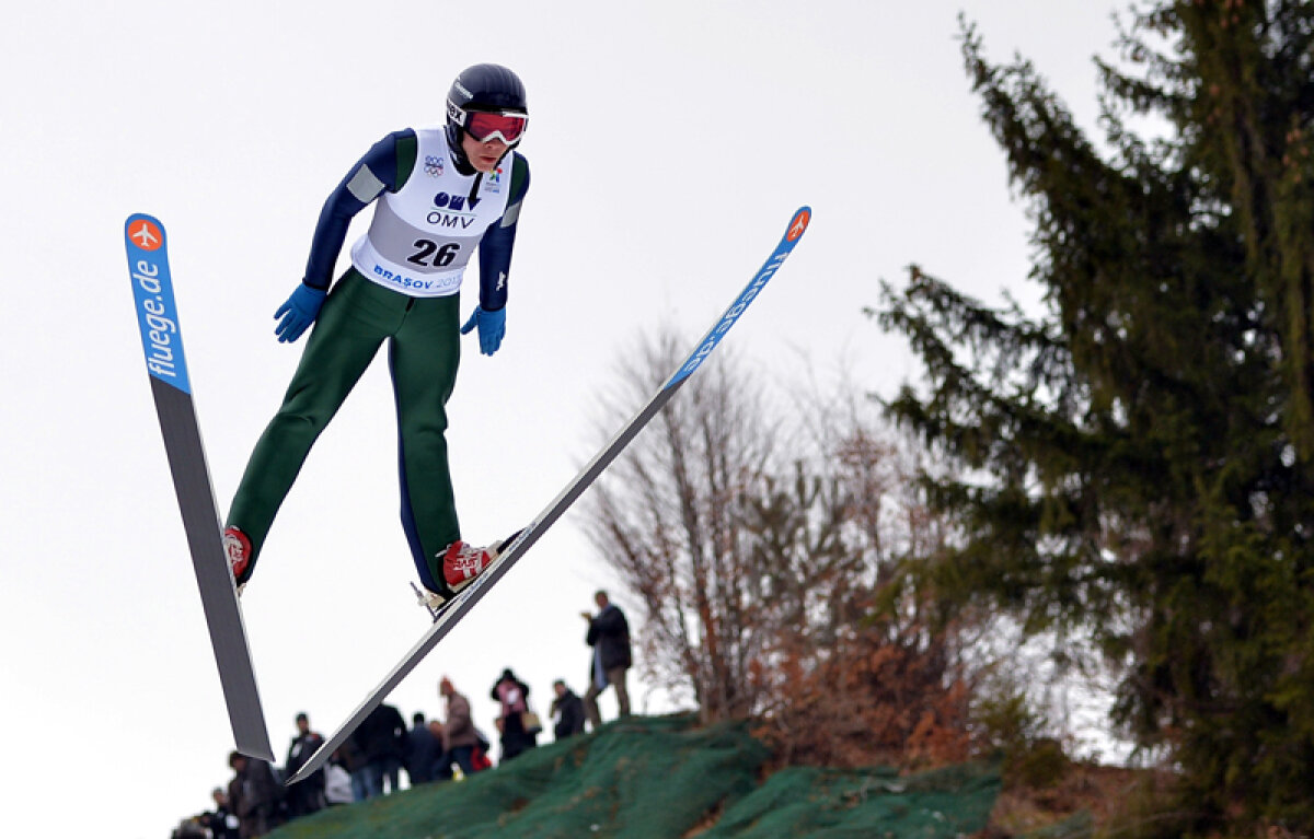 FOTO 6 zile de show alb » Retrospectiva celei mai importante competiţii dedicate sporturilor de iarnă organizată în România