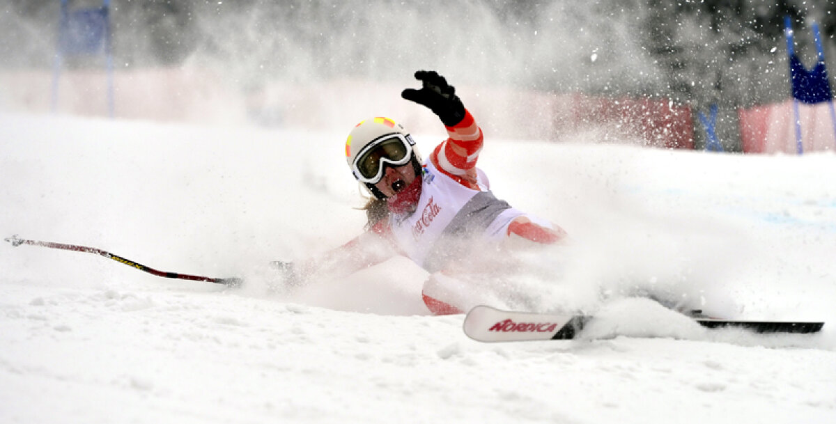 FOTO 6 zile de show alb » Retrospectiva celei mai importante competiţii dedicate sporturilor de iarnă organizată în România