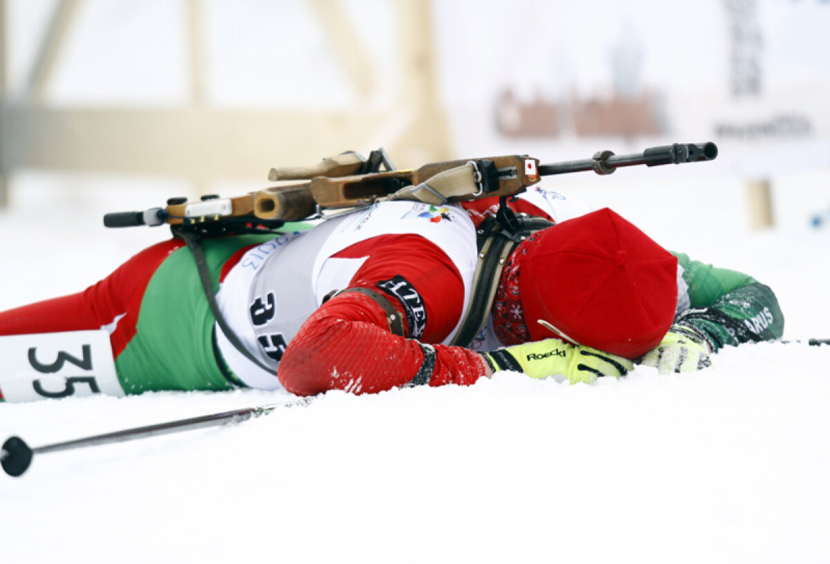FOTO 6 zile de show alb » Retrospectiva celei mai importante competiţii dedicate sporturilor de iarnă organizată în România