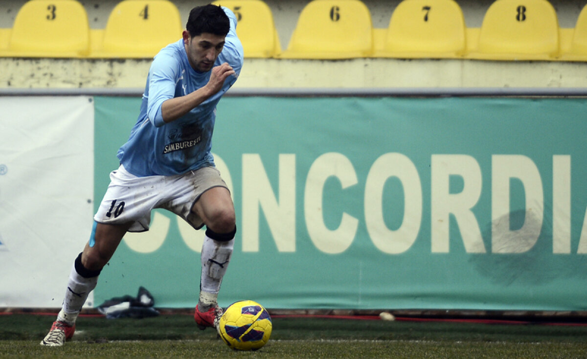 Florin Costea nu îşi face griji de poziţia Severinului în clasament şi e convins: "Ne salvăm!"