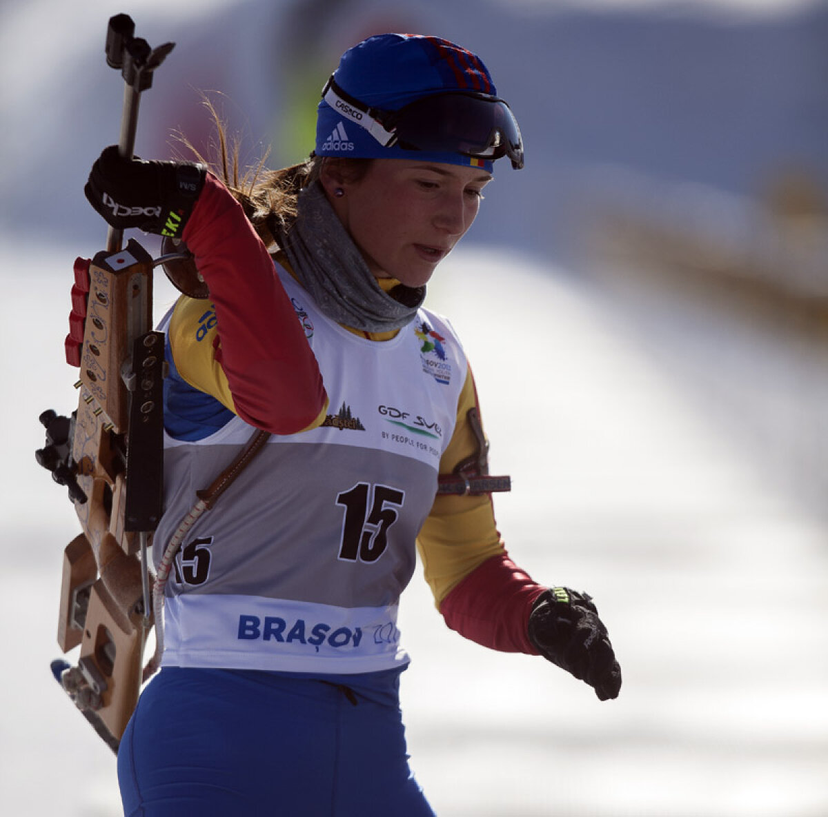 FOTO Despre eroi şi zăpadă » Ce sportivi s-au remarcat în cele şase zile de întreceri ale FOTE 2013