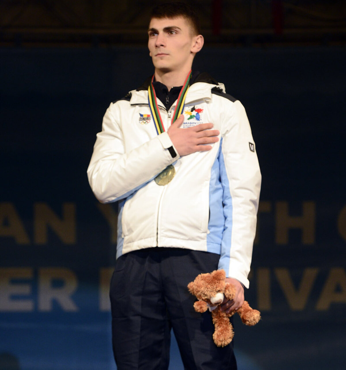 FOTO Despre eroi şi zăpadă » Ce sportivi s-au remarcat în cele şase zile de întreceri ale FOTE 2013