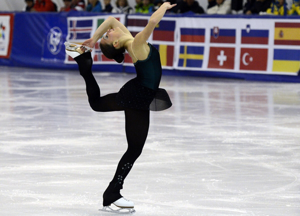 FOTO Despre eroi şi zăpadă » Ce sportivi s-au remarcat în cele şase zile de întreceri ale FOTE 2013