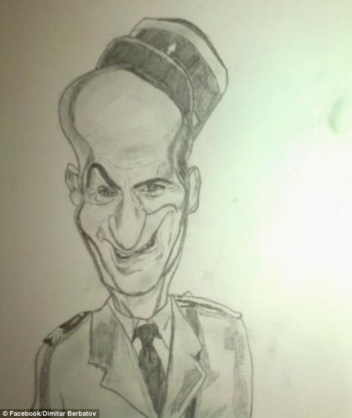 GALERIE FOTO Berbatov, artist pe teren. Dar şi în afara lui