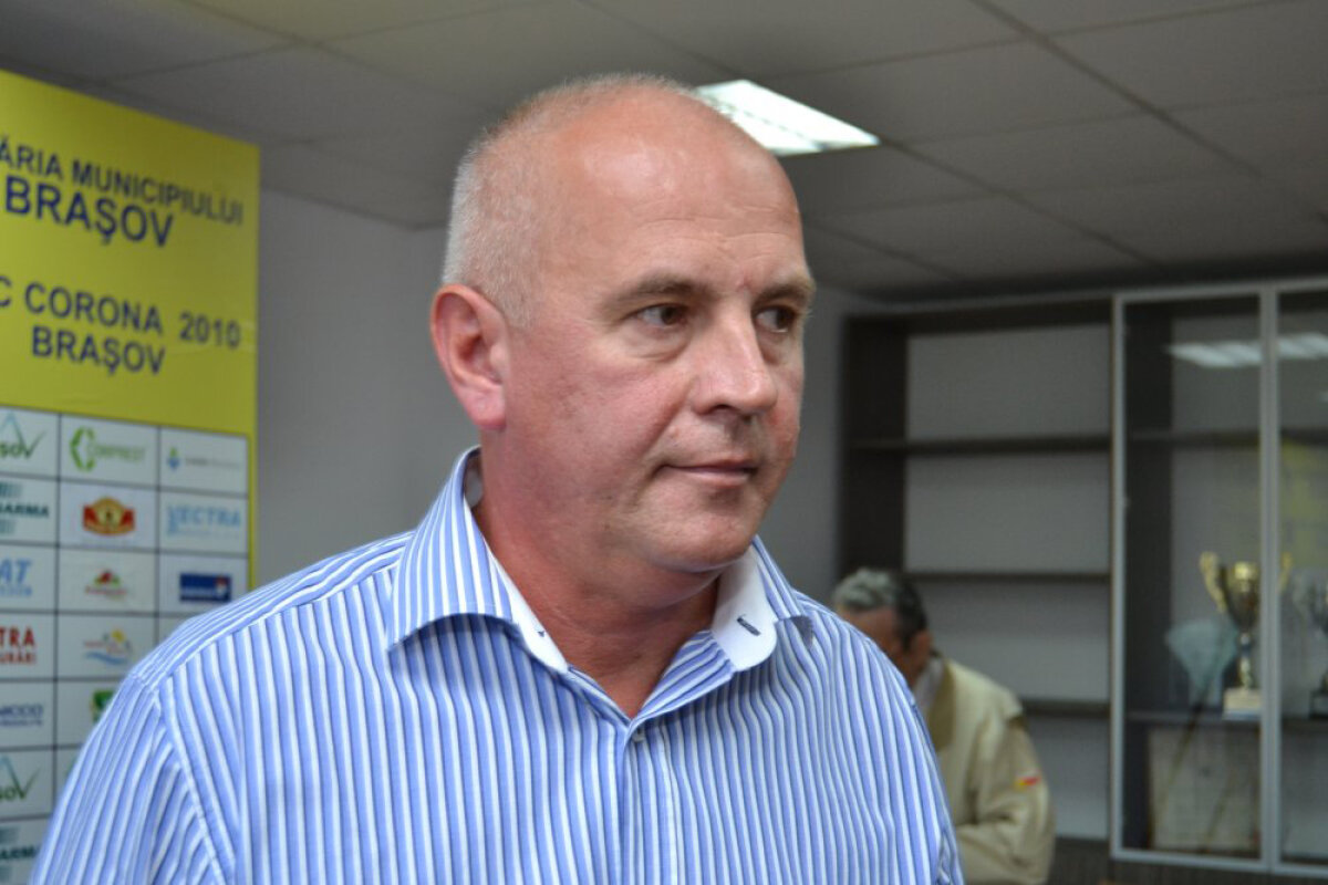 Preşedintele Coronei, Liviu Lupu, stabileşte bugetul clubului şi apoi achită note de plată către firmele sale