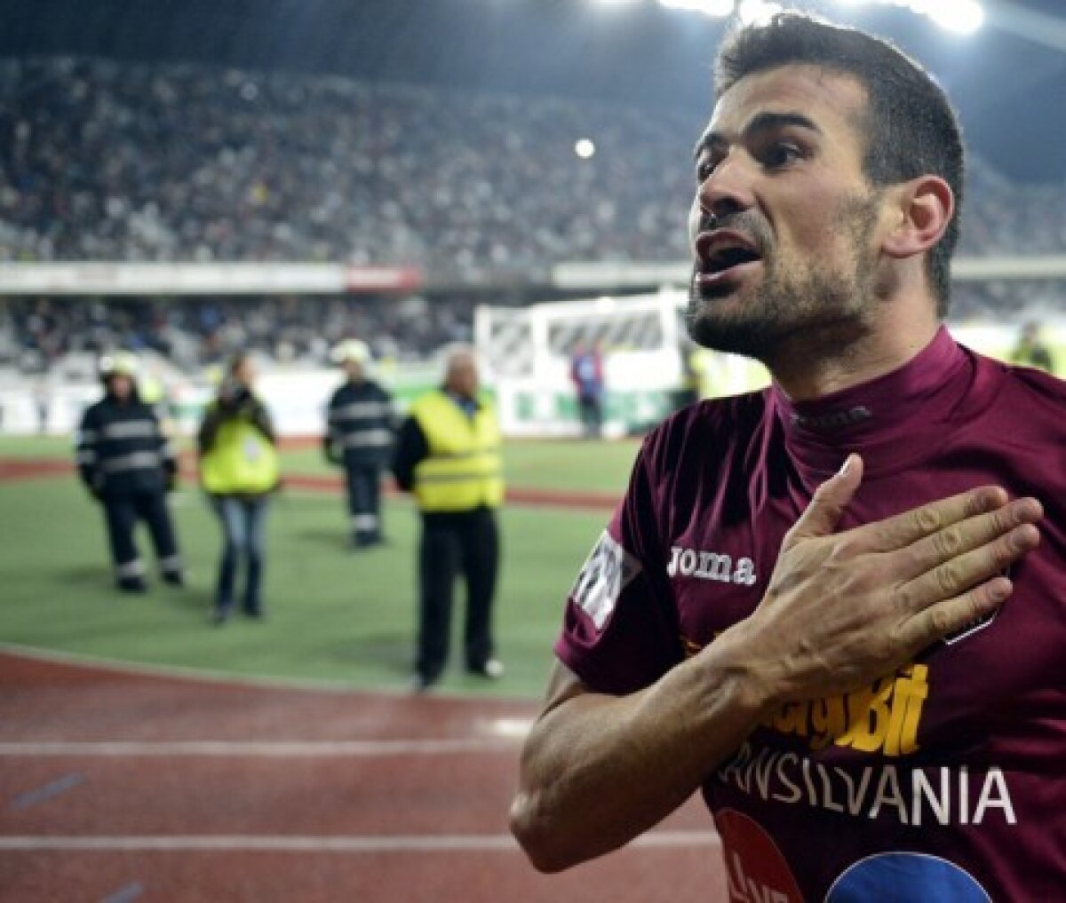 "Dentistul" Cadu a intrat în "Muzeul figurilor de groază" ;)