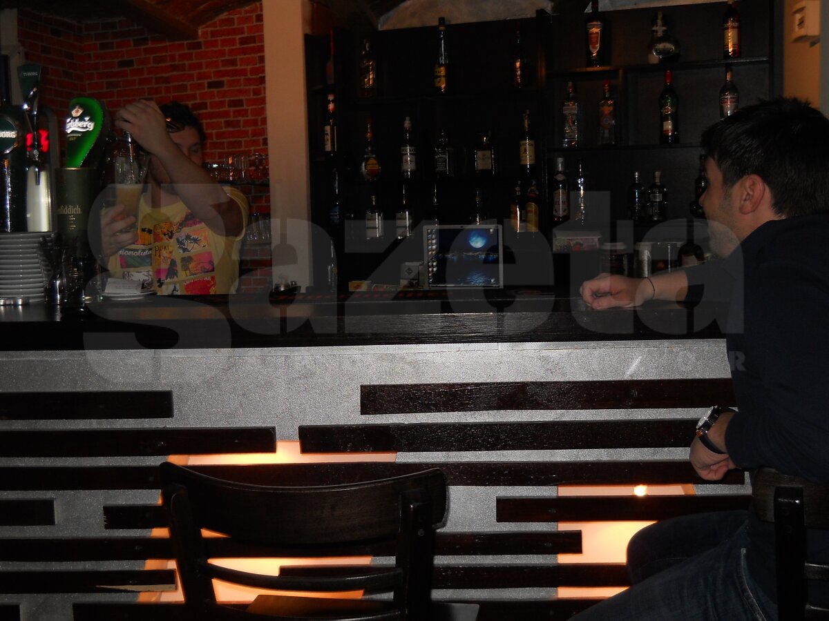 Afacere între un stelist şi un dinamovist » Neaga şi Mărgăritescu şi-au făcut restaurant