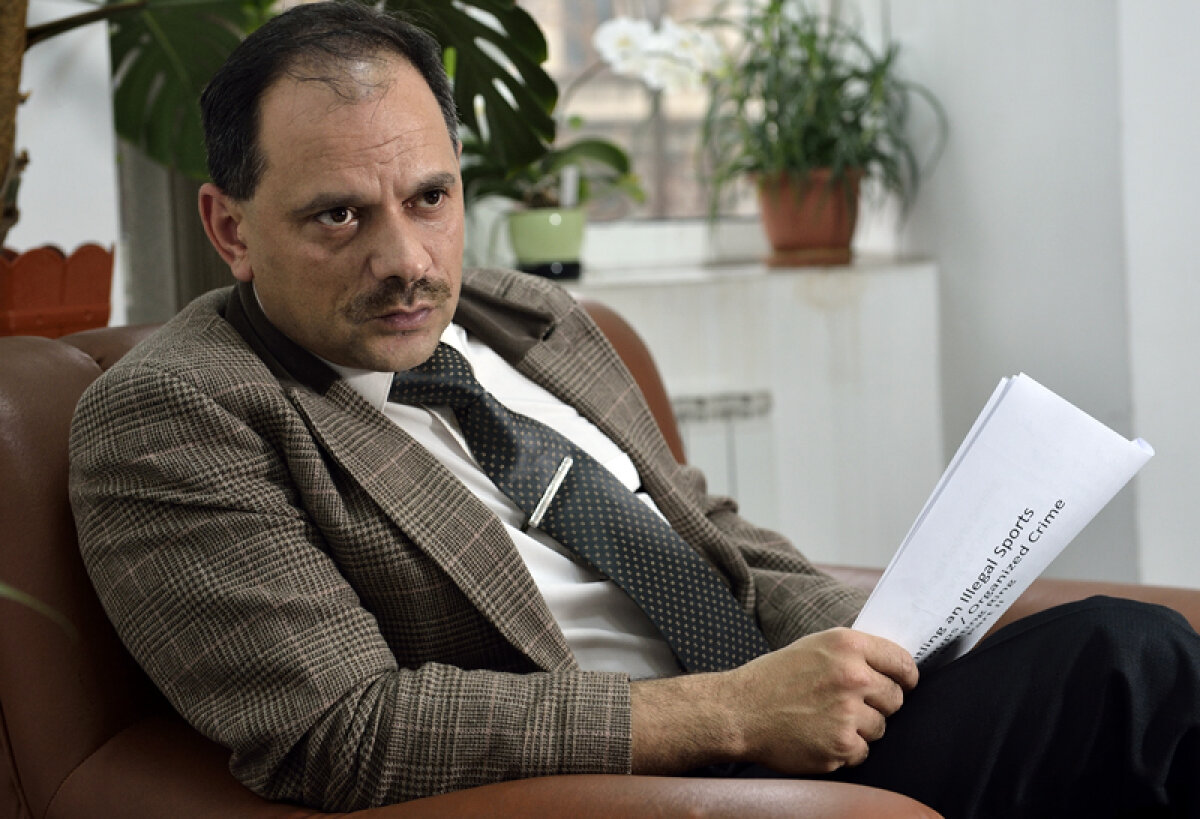 Un procuror DNA vorbeşte despre Mafia Pariurilor: "România e pe harta albă doar fiindcă e un teritoriu încă neexplorat"