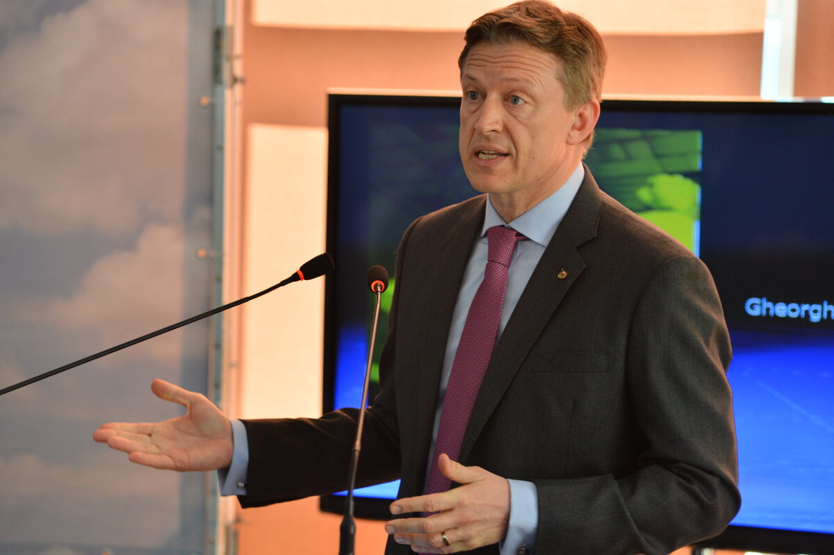 Morariu a fost reales în fruntea COSR: "Vrem să modificăm legile în interesul sportului"