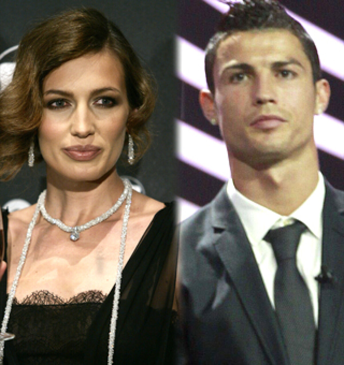 FOTO Telenovelă la Madrid » Ronaldo a fost surprins luînd masa cu o femeie măritată