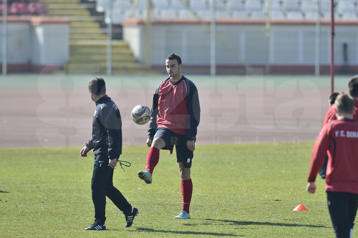 GALERIE FOTO Tudose a fost prezentat oficial! "Toate transferurile de la Steaua la Dinamo au fost de succes"