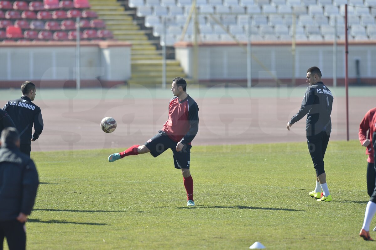 GALERIE FOTO Tudose a fost prezentat oficial! "Toate transferurile de la Steaua la Dinamo au fost de succes"
