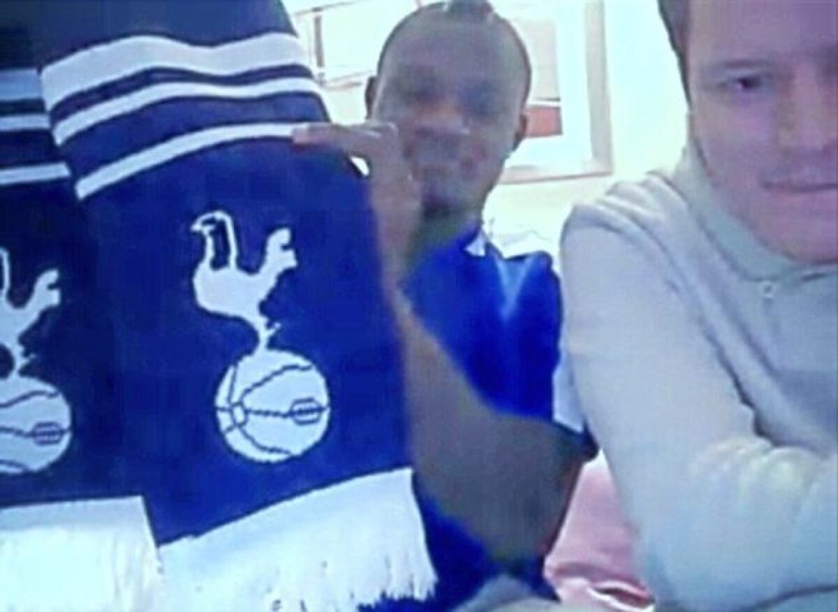 FOTO Arsenal, trădată înaintea derby-ului cu Spurs » Ce tunar s-a dat cu rivalii