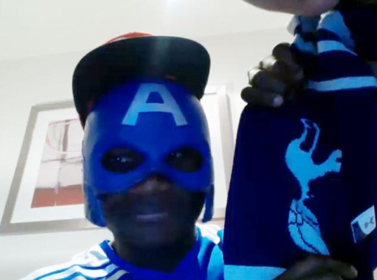 FOTO Arsenal, trădată înaintea derby-ului cu Spurs » Ce tunar s-a dat cu rivalii