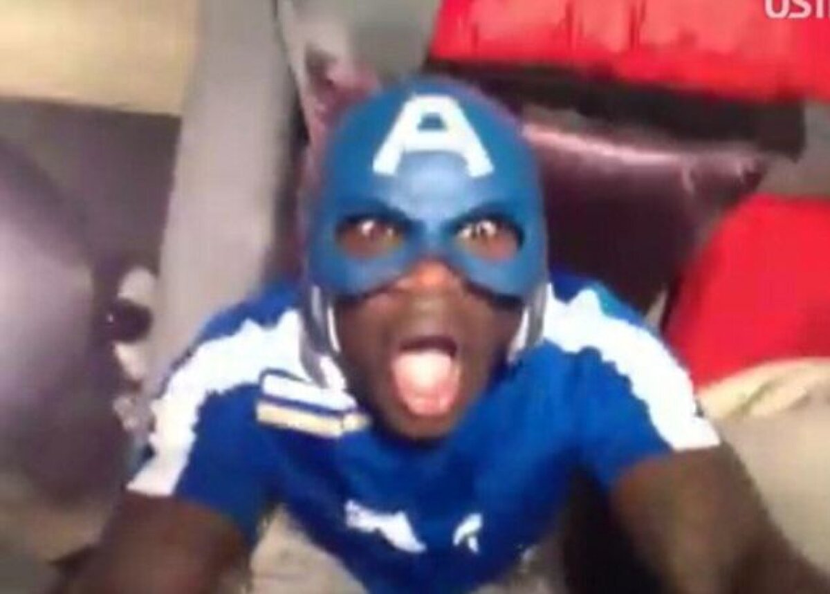 FOTO Arsenal, trădată înaintea derby-ului cu Spurs » Ce tunar s-a dat cu rivalii