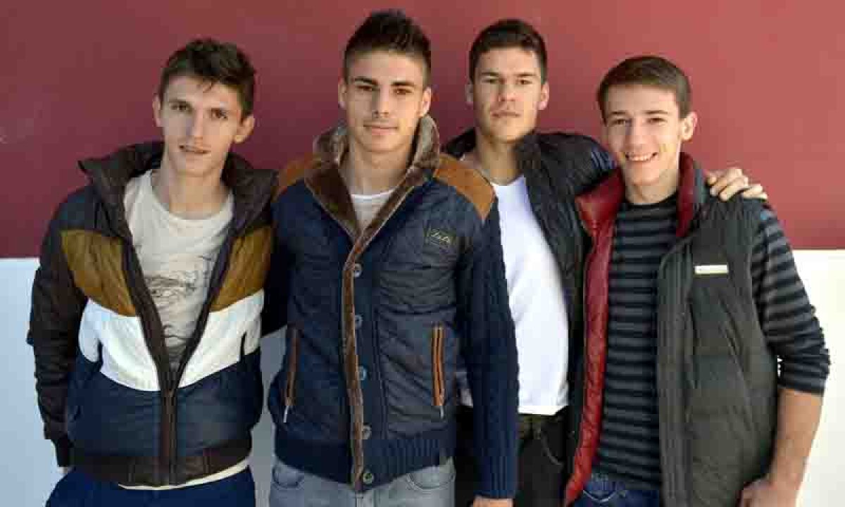 Puştii Rapidului vor prima victorie cu Dinamo după patru ani şi jumătate: "Rupem vraja!"