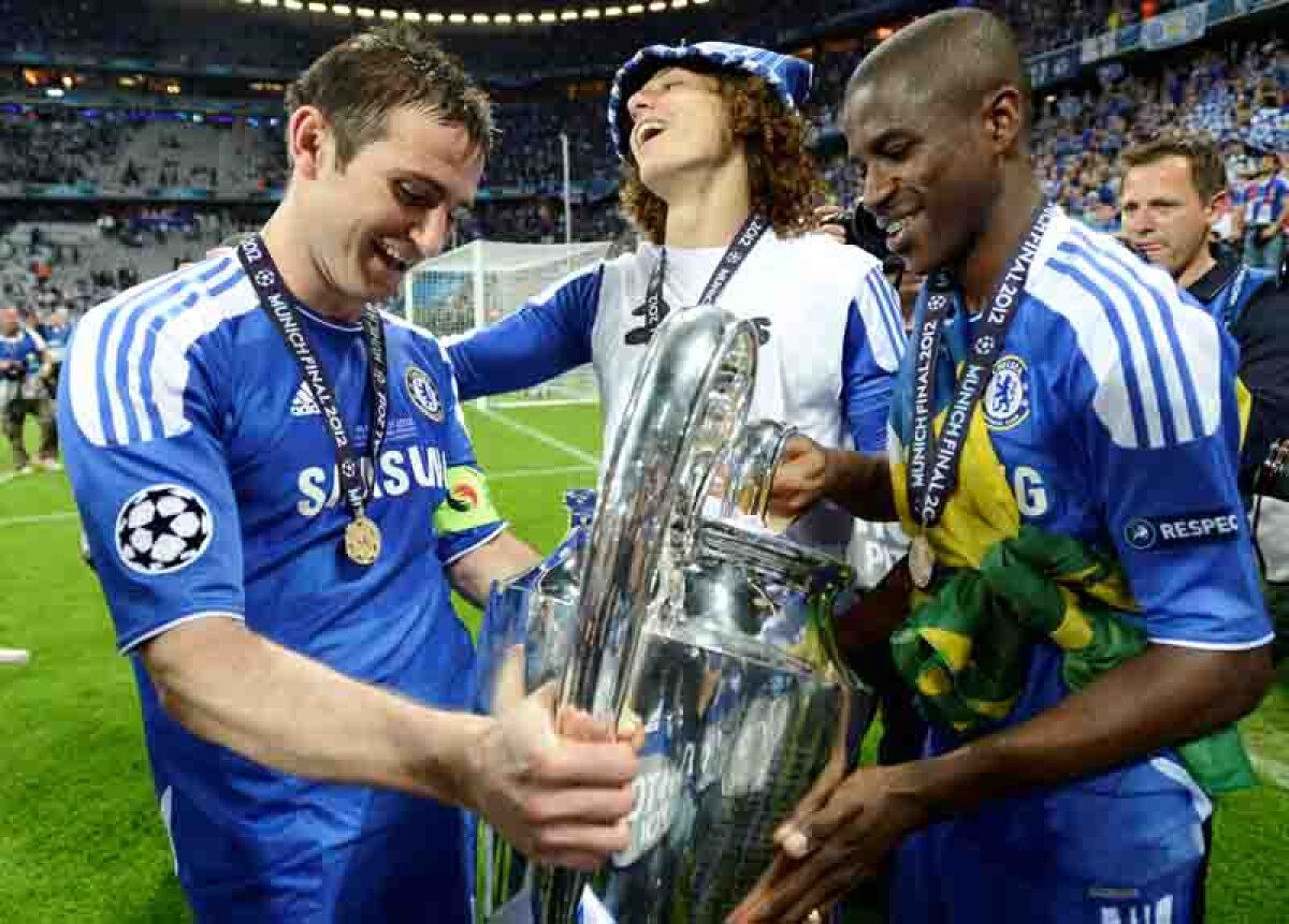 Premieră istorică! » Roş-albaştrii întîlnesc pentru prima dată o deţinătoare en titre a Ligii Campionilor