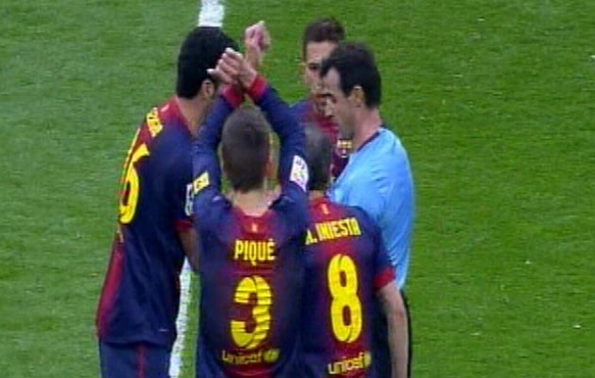 FOTO Bombardierul » Ronaldo a şutat în 33 de minute mai mult decît întreaga echipă a Barcelonei în tot meciul