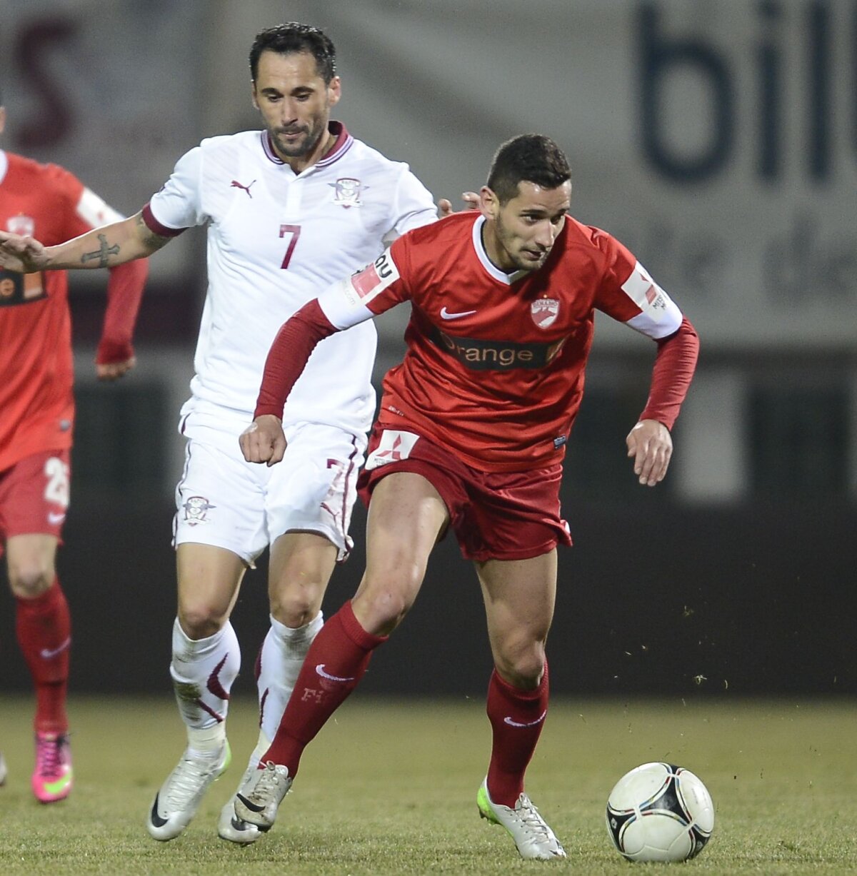 Rapid, Borussia de România. Vişiniii au avut tricouri similiare cu ale nemţilor