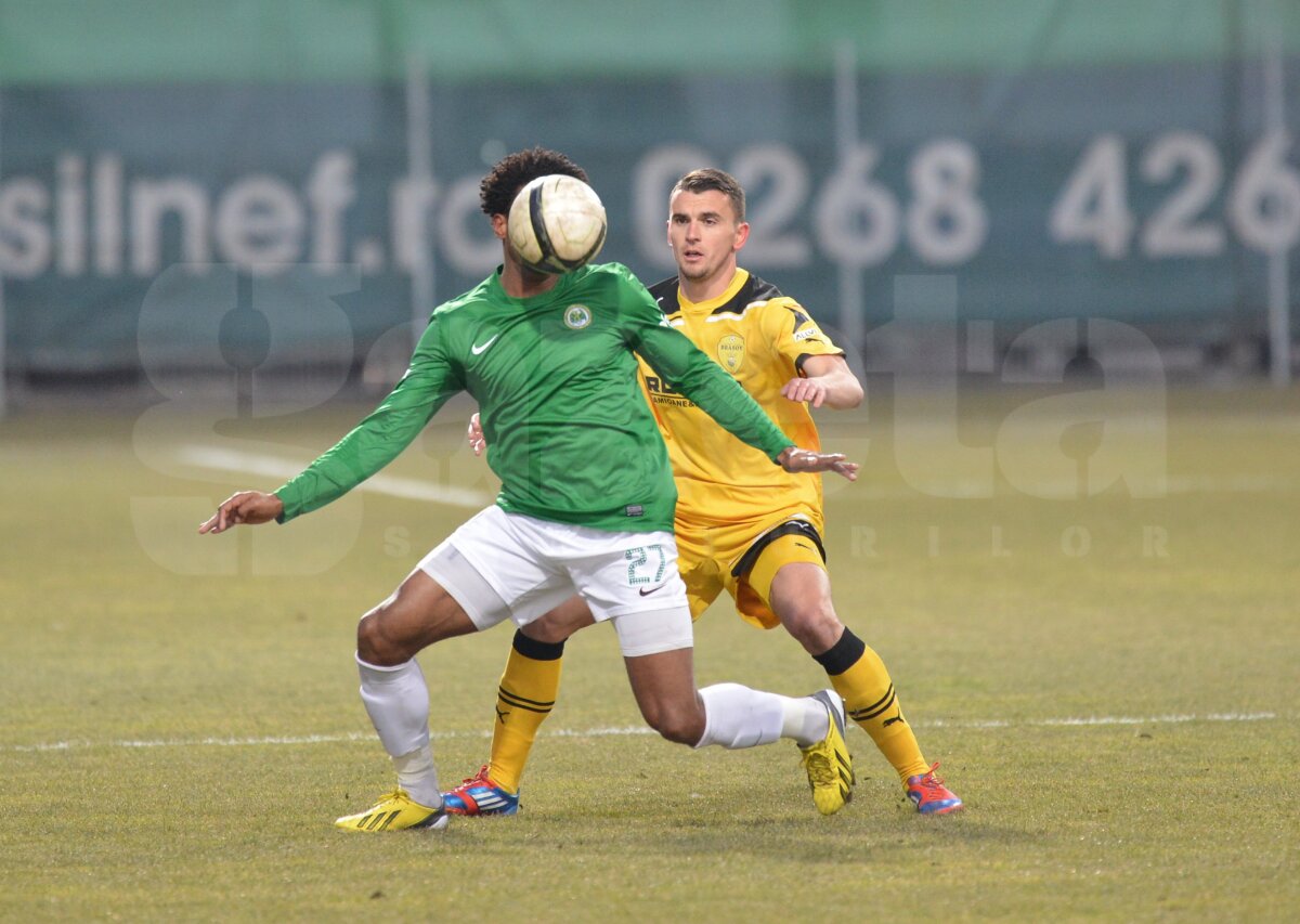 FOTO şi VIDEO FC Braşov - Concordia Chiajna 3-2 » "Stegarii" depăşesc Rapidul în clasament