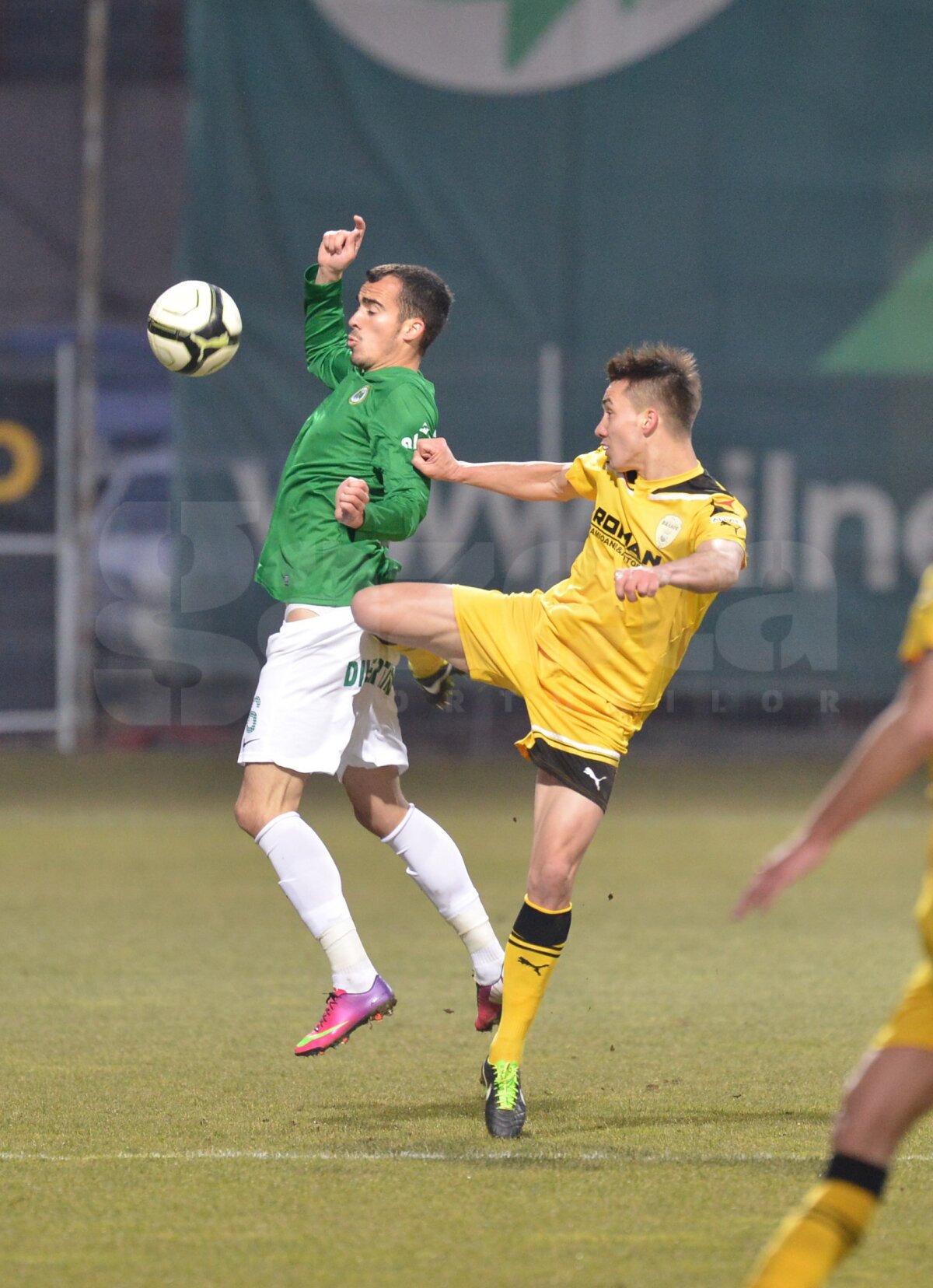 FOTO şi VIDEO FC Braşov - Concordia Chiajna 3-2 » "Stegarii" depăşesc Rapidul în clasament