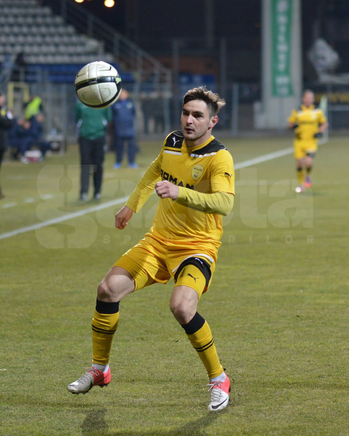 FOTO şi VIDEO FC Braşov - Concordia Chiajna 3-2 » "Stegarii" depăşesc Rapidul în clasament