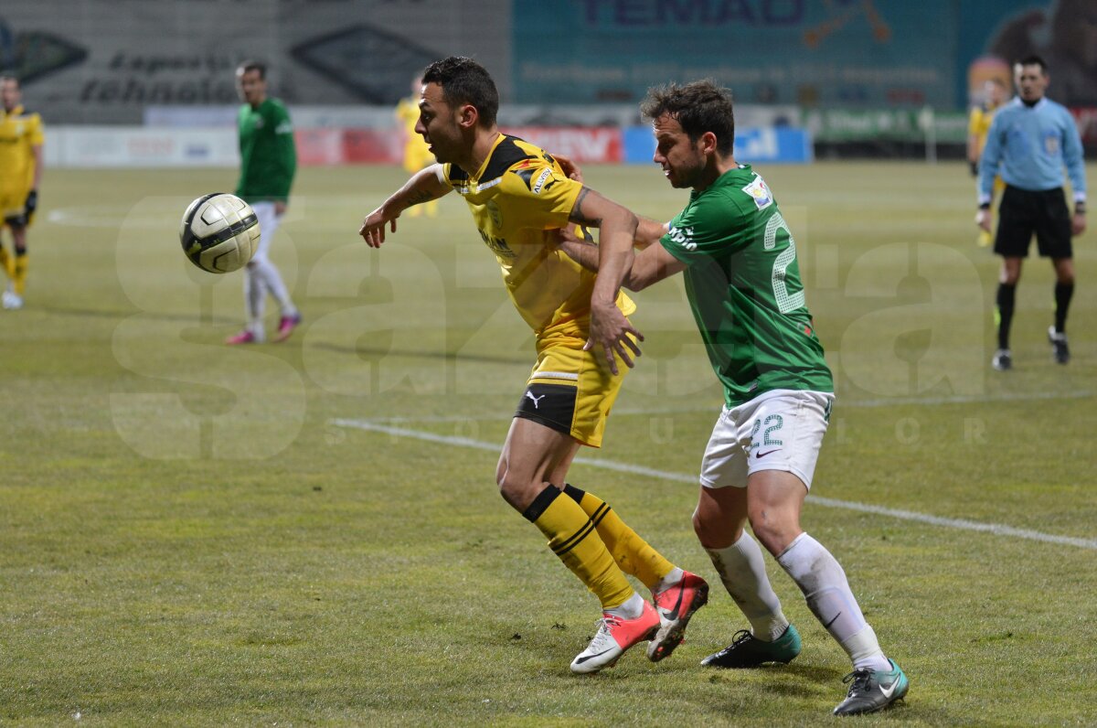 FOTO şi VIDEO FC Braşov - Concordia Chiajna 3-2 » "Stegarii" depăşesc Rapidul în clasament