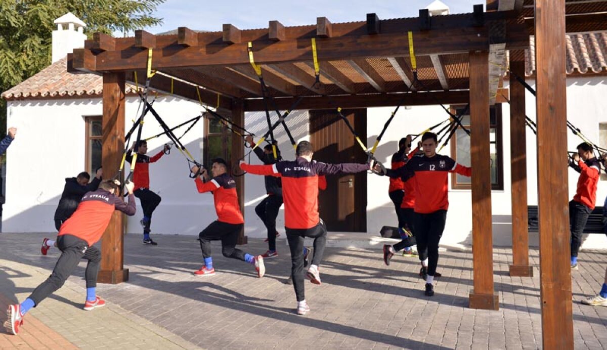 Secretul cu care Steaua vrea să distrugă şi Chelsea » A făcut o investiţie-record pentru a uimi Europa