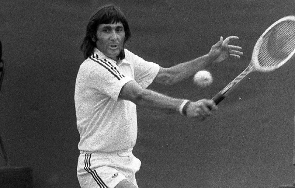 Istoria a început cu Năstase » ATP celebrează 40 de ani de la introducerea clasamentului pe puncte