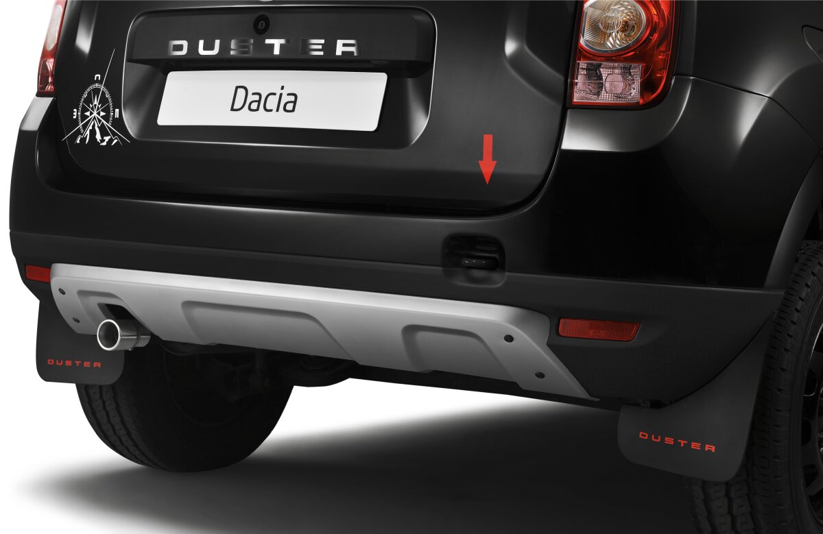 GALERIE FOTO » Premieră la Geneva: Dacia a lansat seria limitată Duster Aventure