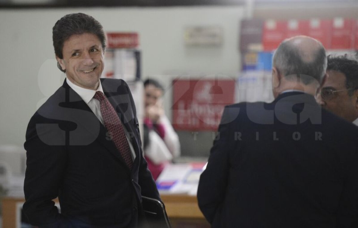 FOTO UPDATE Decizia în Dosarul Transferurilor a fost amînată pentru 16 aprilie!